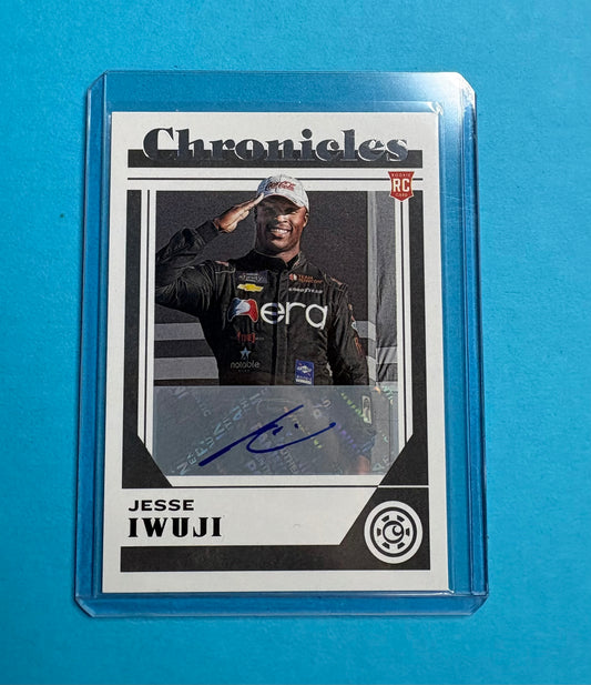 Jesse Iwuji RC Auto