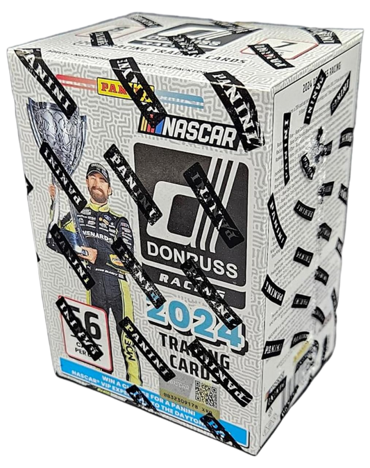 2024 Panini Donruss Racing Blaster Box