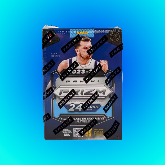 2023/24 Panini Prizm Basketball Blaster Box (Ice Prizms)