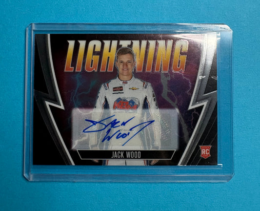 Jack Wood RC Lightning Auto