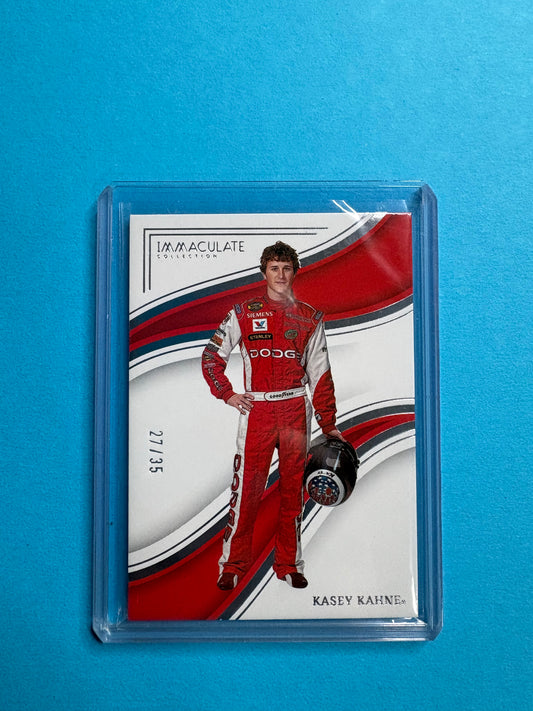 Kasey Kahne 27/35