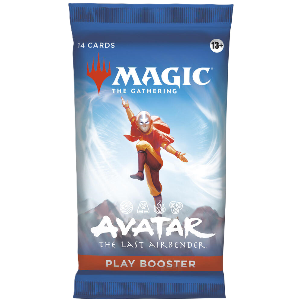 Avatar: The Last Airbender Play Booster Pack