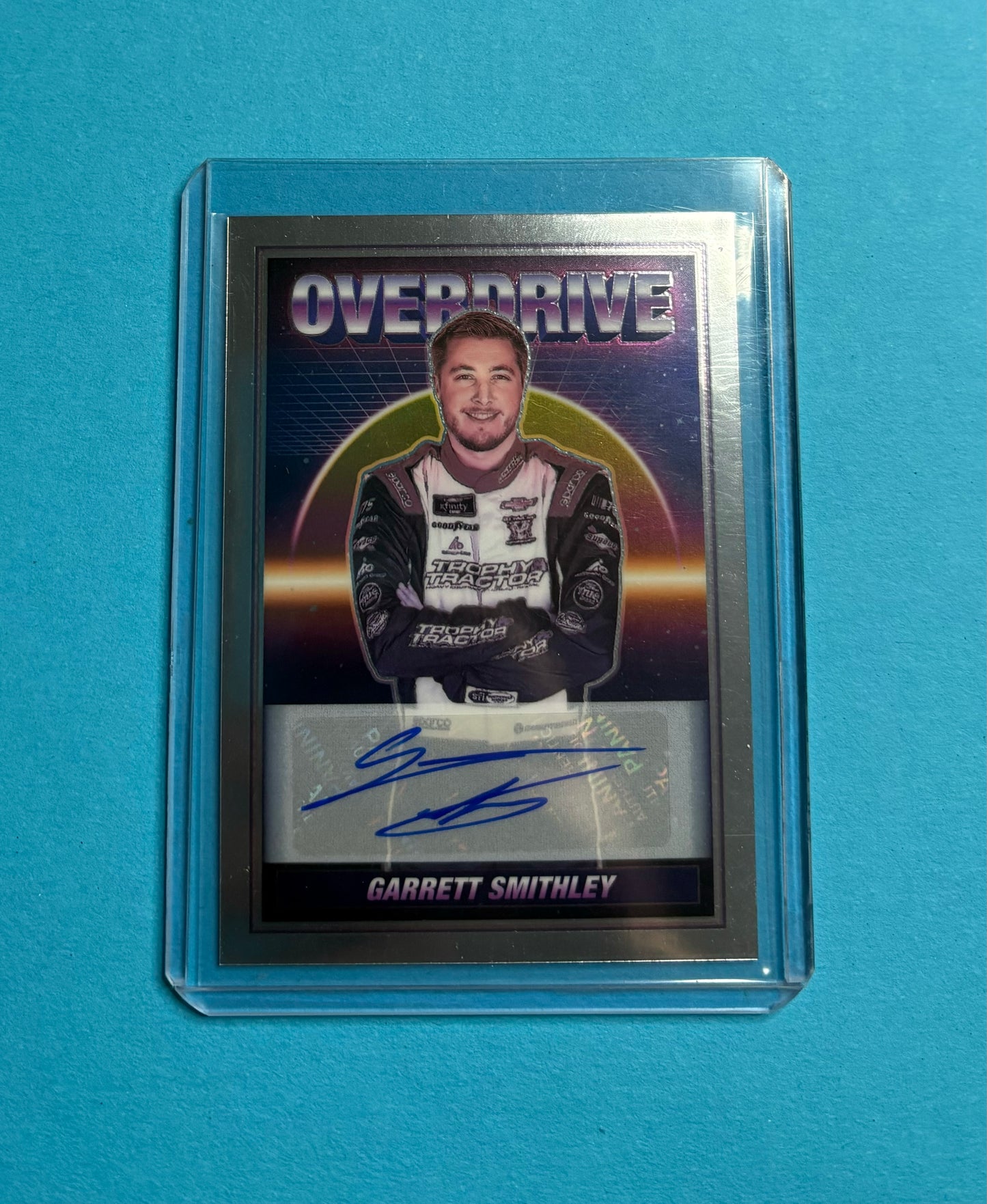 Garrett Smithley “Overdrive” Auto