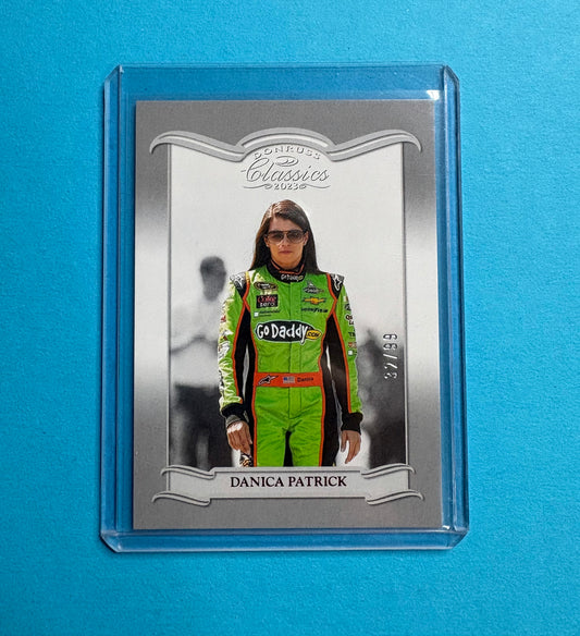 Danica Patrick (Red) 32/99